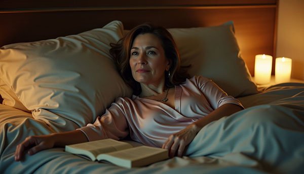 veelvoorkomende fantasieën van rijpe vrouwen