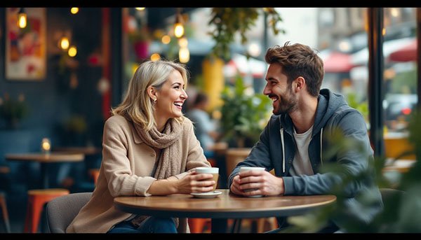 voordelen daten cougar