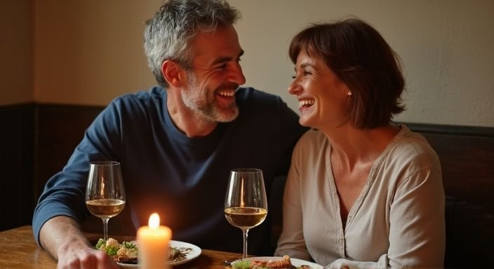 milf sexcontact voordelen van daten met rijpe vrouwen